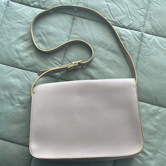 Indigo Gray Bookbag/Satchel - Picture 9 of 11